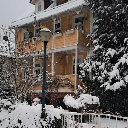 Erika'S Haus In Der Sonne Apartment Бад Грунд Екстериор снимка
