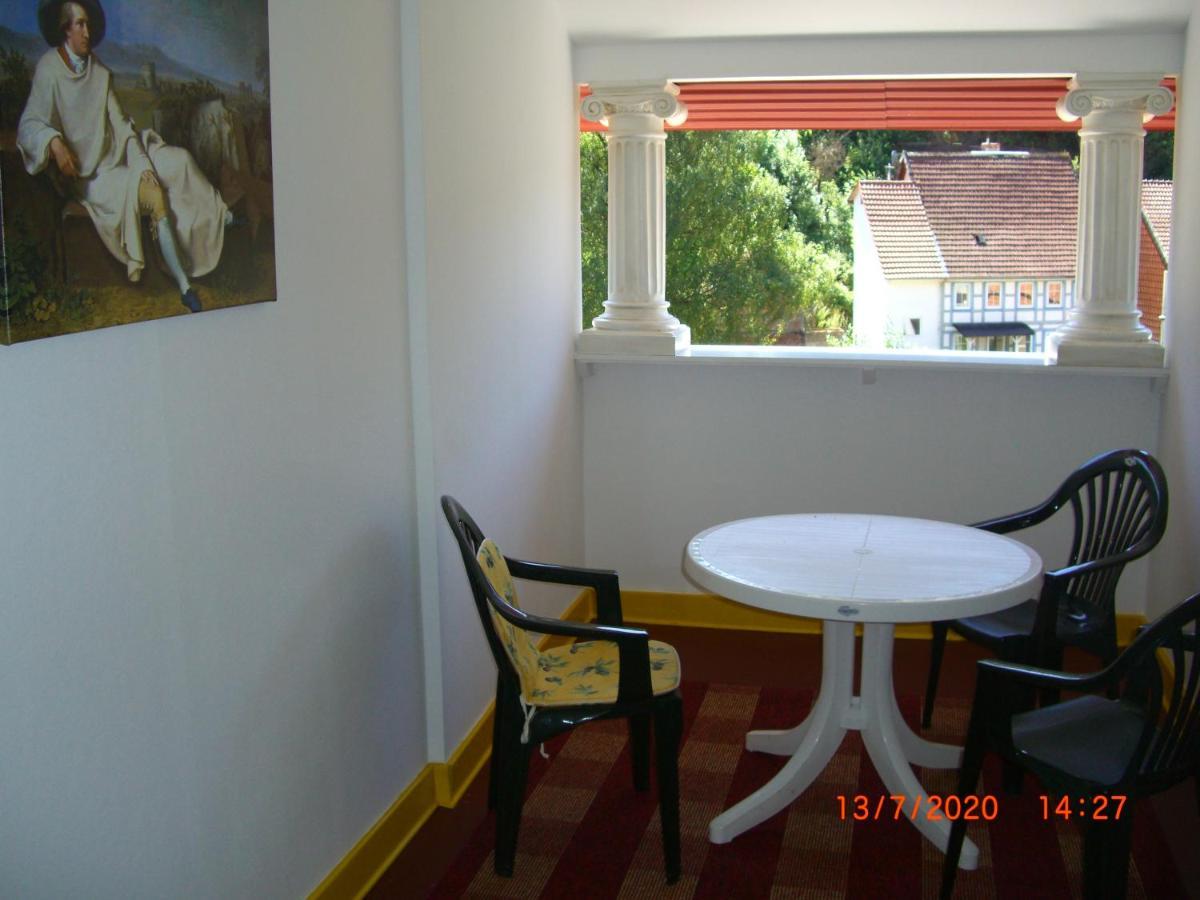 Erika'S Haus In Der Sonne Apartment Бад Грунд Екстериор снимка