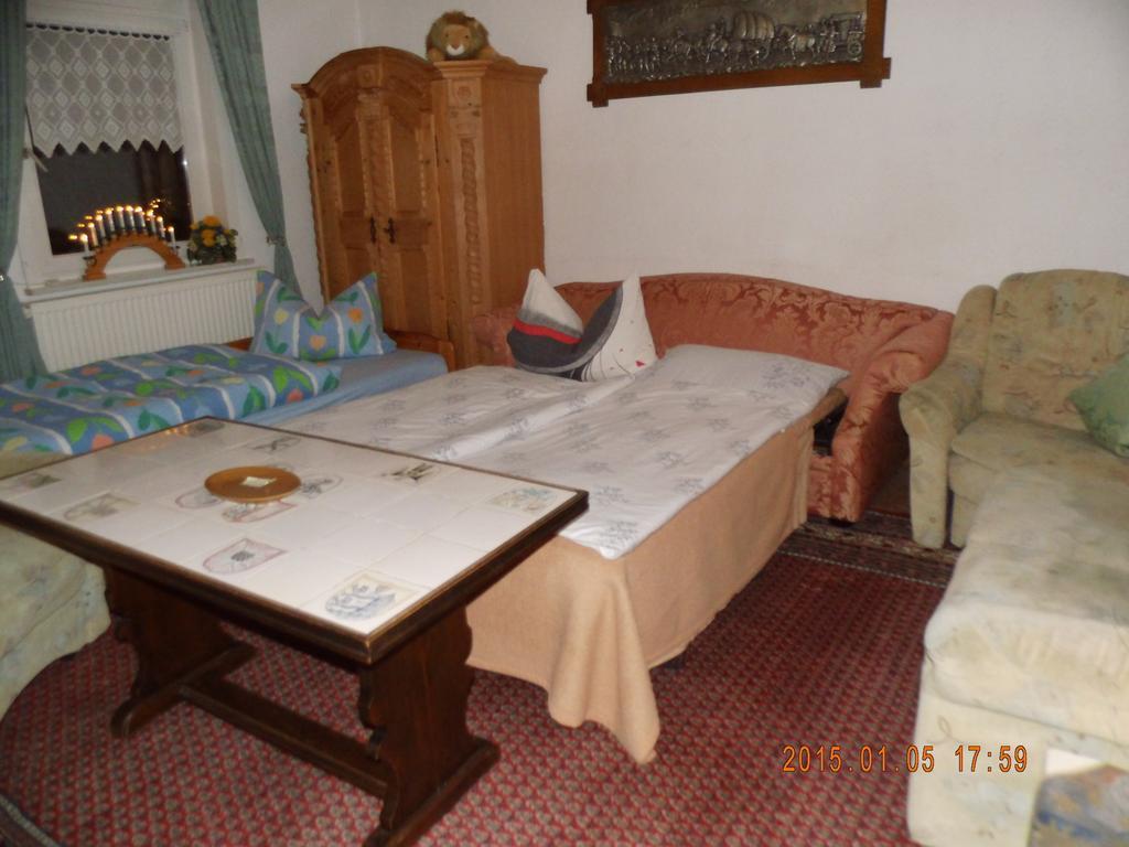 Erika'S Haus In Der Sonne Apartment Бад Грунд Екстериор снимка