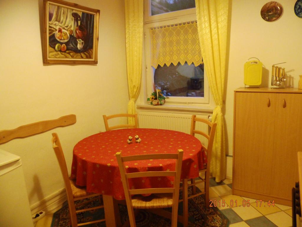 Erika'S Haus In Der Sonne Apartment Бад Грунд Екстериор снимка