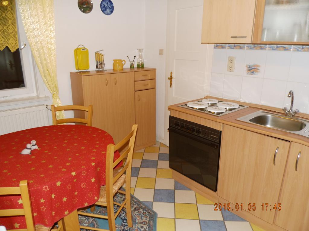 Erika'S Haus In Der Sonne Apartment Бад Грунд Екстериор снимка