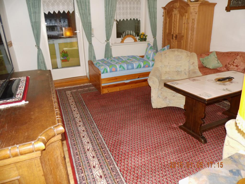 Erika'S Haus In Der Sonne Apartment Бад Грунд Екстериор снимка