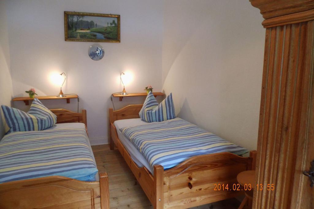 Erika'S Haus In Der Sonne Apartment Бад Грунд Екстериор снимка