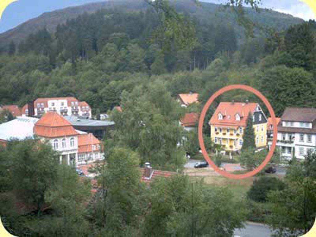 Erika'S Haus In Der Sonne Apartment Бад Грунд Екстериор снимка