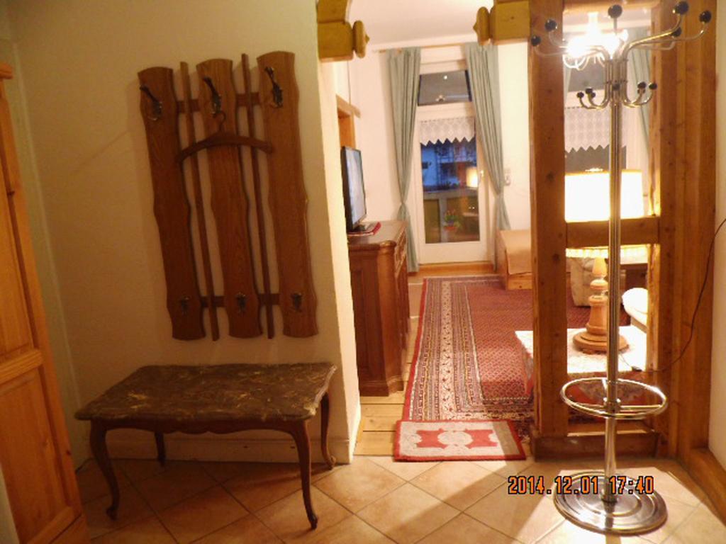 Erika'S Haus In Der Sonne Apartment Бад Грунд Екстериор снимка