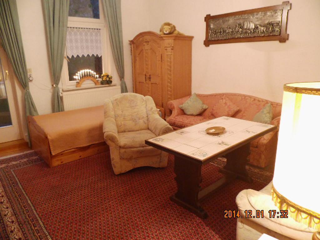 Erika'S Haus In Der Sonne Apartment Бад Грунд Екстериор снимка