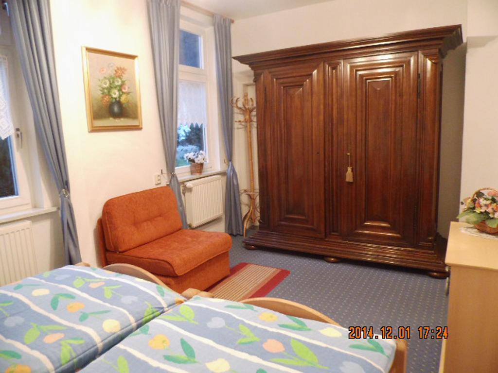 Erika'S Haus In Der Sonne Apartment Бад Грунд Екстериор снимка