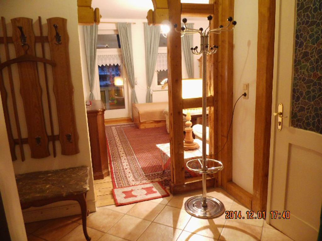 Erika'S Haus In Der Sonne Apartment Бад Грунд Екстериор снимка