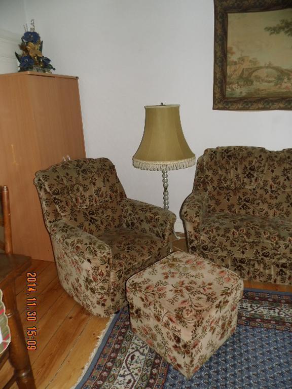 Erika'S Haus In Der Sonne Apartment Бад Грунд Екстериор снимка