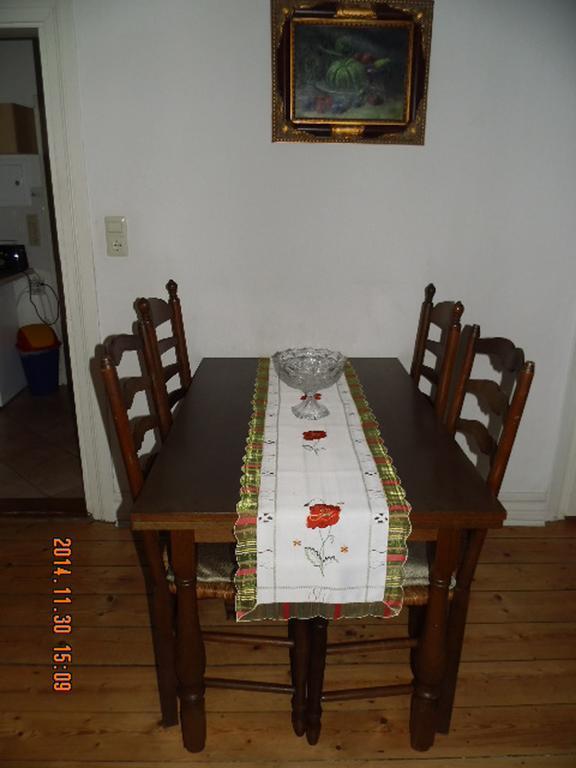 Erika'S Haus In Der Sonne Apartment Бад Грунд Екстериор снимка