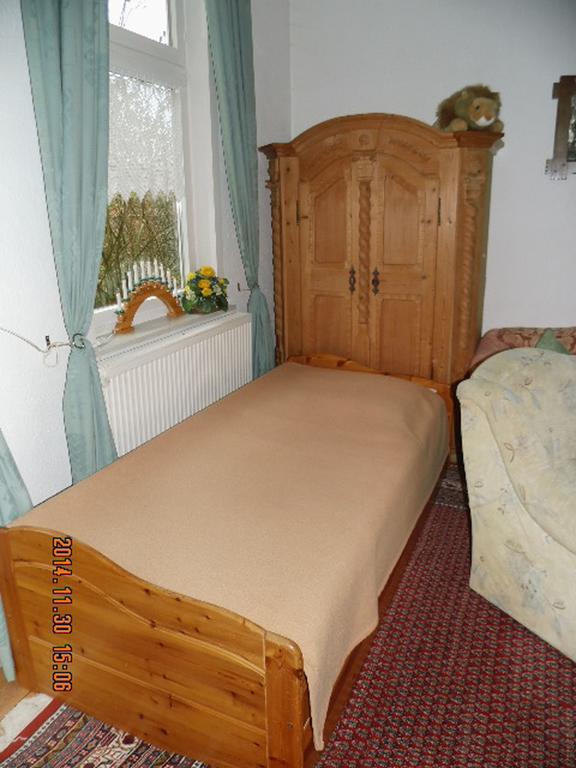 Erika'S Haus In Der Sonne Apartment Бад Грунд Екстериор снимка