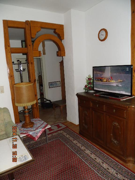 Erika'S Haus In Der Sonne Apartment Бад Грунд Екстериор снимка
