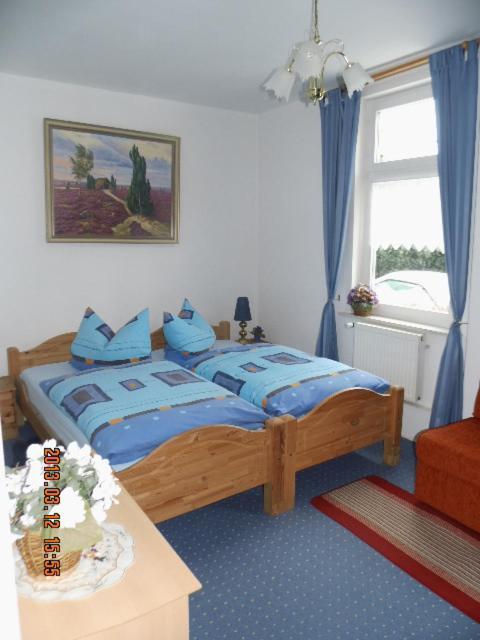 Erika'S Haus In Der Sonne Apartment Бад Грунд Екстериор снимка