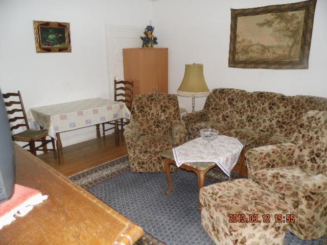 Erika'S Haus In Der Sonne Apartment Бад Грунд Екстериор снимка