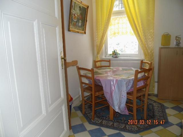 Erika'S Haus In Der Sonne Apartment Бад Грунд Екстериор снимка