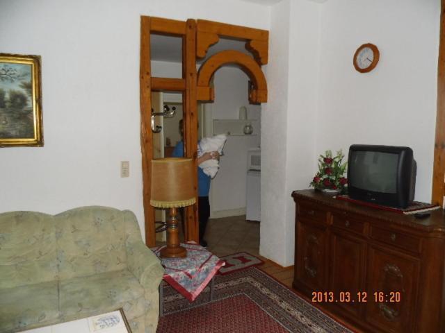 Erika'S Haus In Der Sonne Apartment Бад Грунд Екстериор снимка