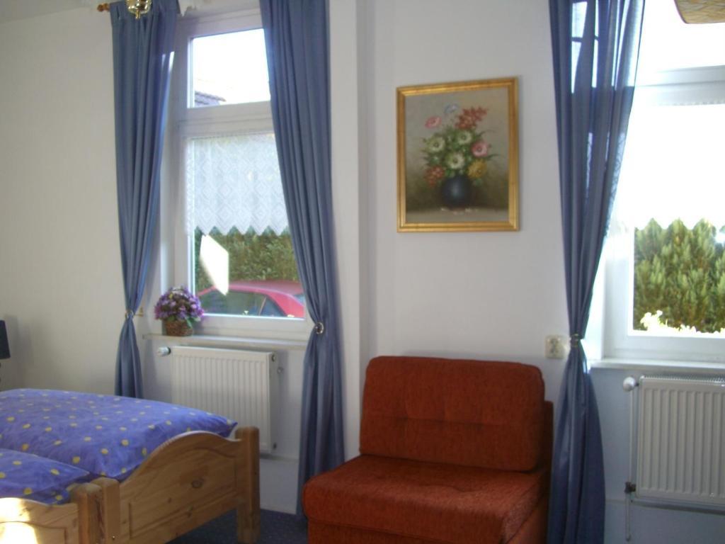 Erika'S Haus In Der Sonne Apartment Бад Грунд Екстериор снимка