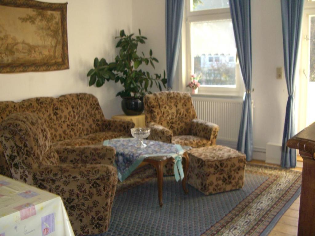 Erika'S Haus In Der Sonne Apartment Бад Грунд Екстериор снимка