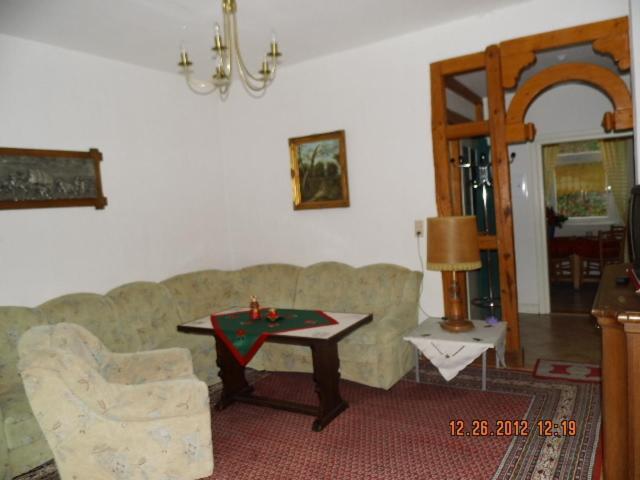 Erika'S Haus In Der Sonne Apartment Бад Грунд Екстериор снимка