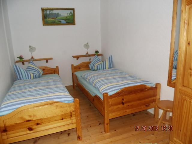 Erika'S Haus In Der Sonne Apartment Бад Грунд Екстериор снимка