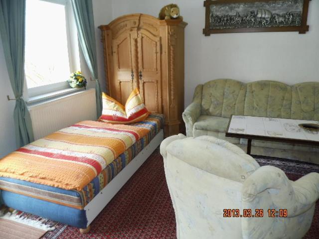 Erika'S Haus In Der Sonne Apartment Бад Грунд Екстериор снимка