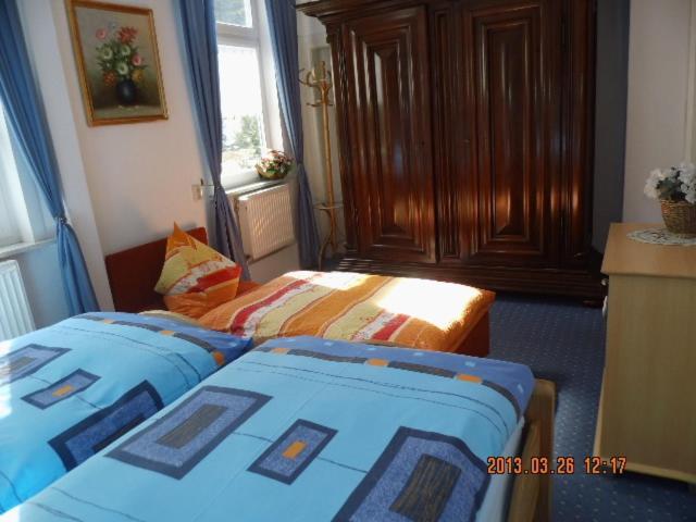 Erika'S Haus In Der Sonne Apartment Бад Грунд Екстериор снимка