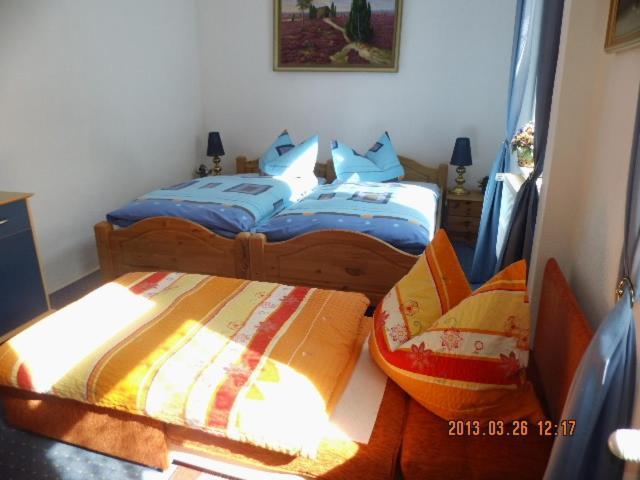 Erika'S Haus In Der Sonne Apartment Бад Грунд Екстериор снимка