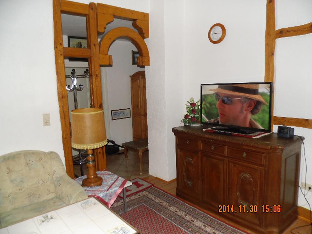 Erika'S Haus In Der Sonne Apartment Бад Грунд Екстериор снимка