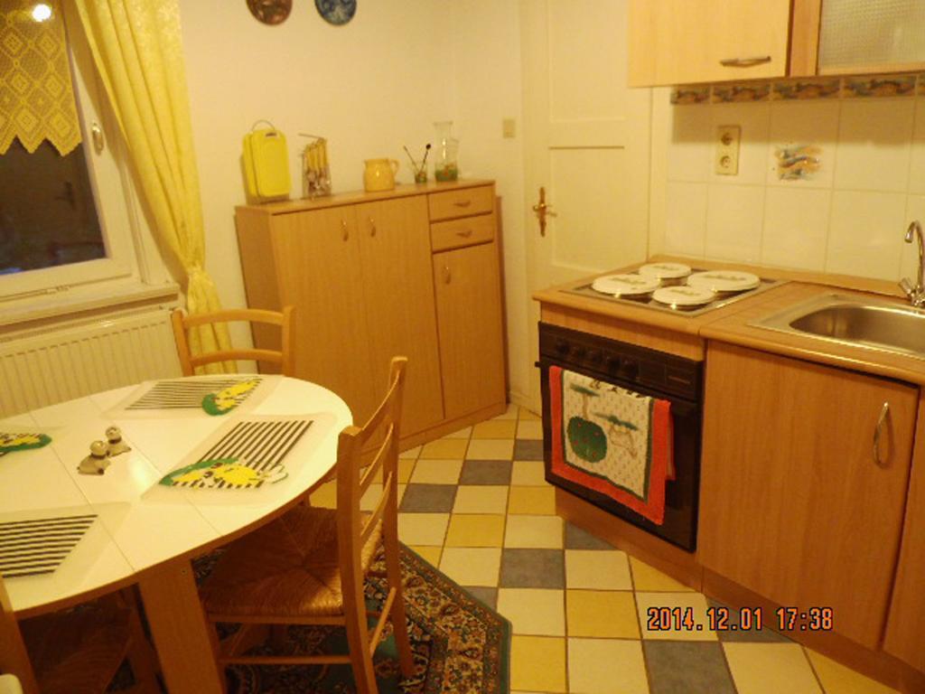 Erika'S Haus In Der Sonne Apartment Бад Грунд Екстериор снимка