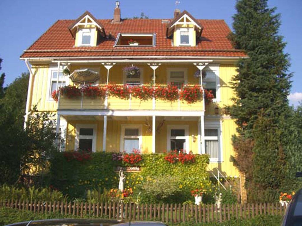 Erika'S Haus In Der Sonne Apartment Бад Грунд Екстериор снимка