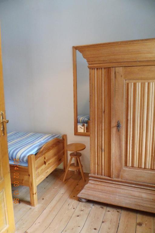 Erika'S Haus In Der Sonne Apartment Бад Грунд Екстериор снимка